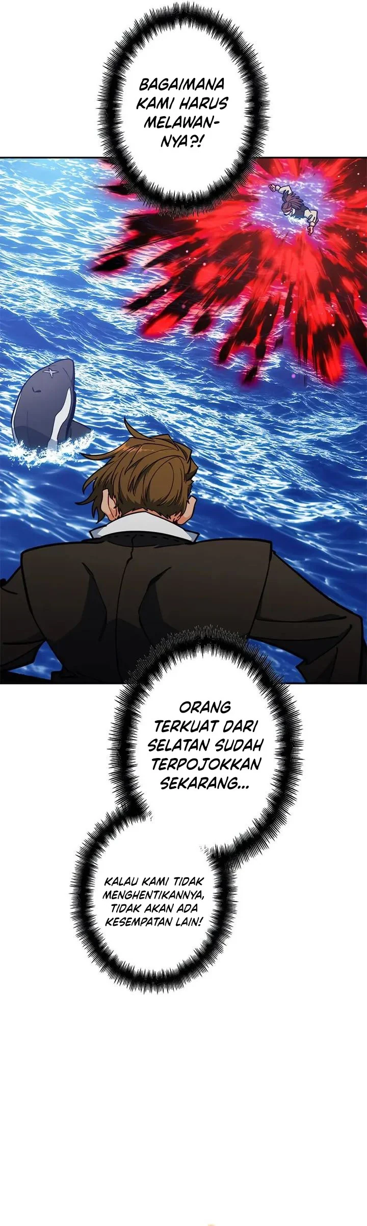 Halaman 9 — White Dragon Duke: Pendragon Chapter 127