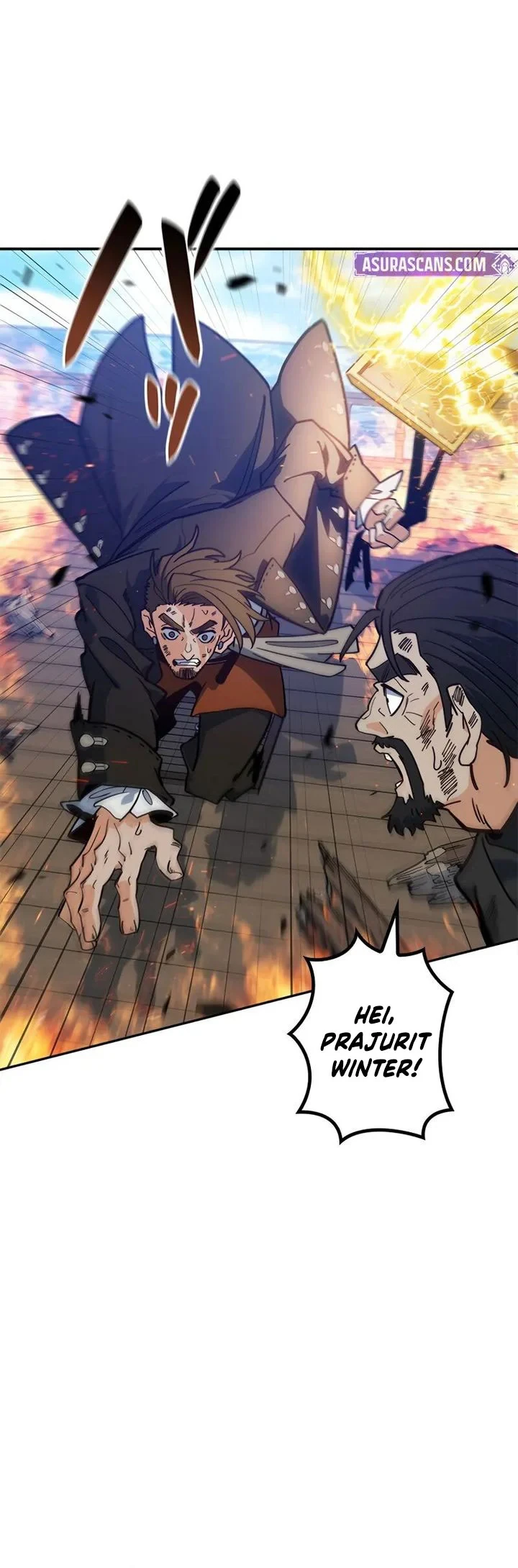 Halaman 11 — White Dragon Duke: Pendragon Chapter 127