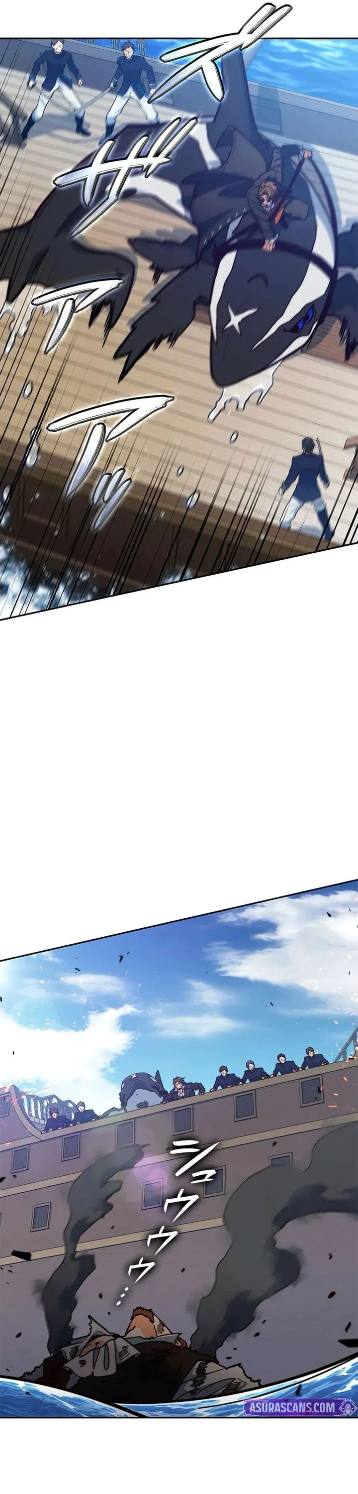Halaman 22 — White Dragon Duke: Pendragon Chapter 127