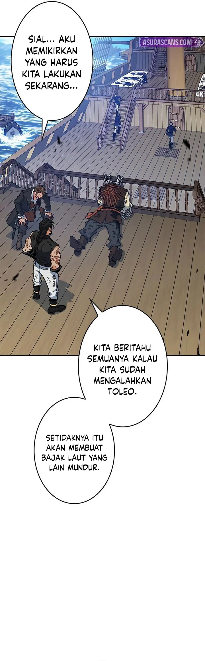Halaman 27 — White Dragon Duke: Pendragon Chapter 127