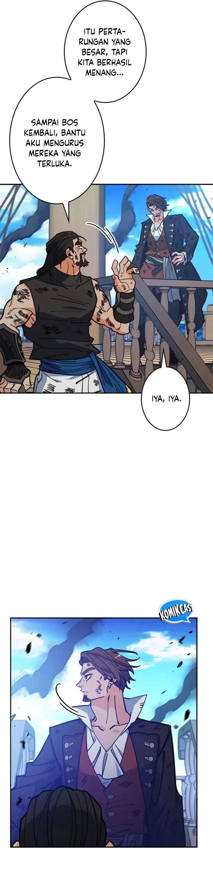 Halaman 28 — White Dragon Duke: Pendragon Chapter 127