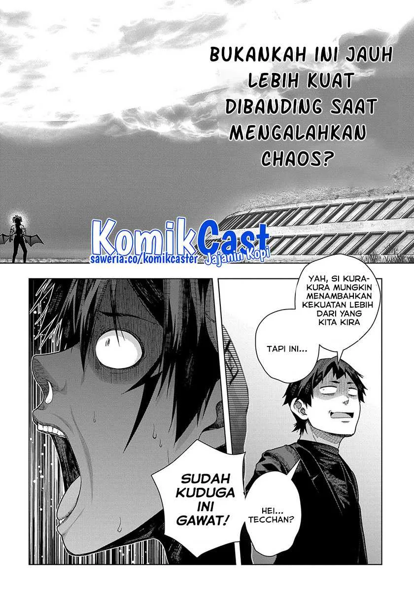 Halaman 10 — Yuujin Character wa Taihen desu ka? Chapter 32