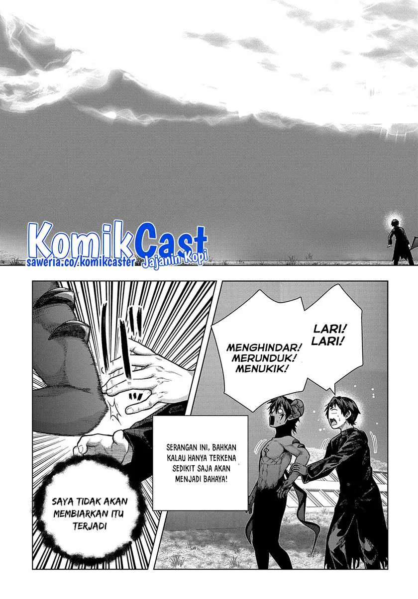 Halaman 11 — Yuujin Character wa Taihen desu ka? Chapter 32
