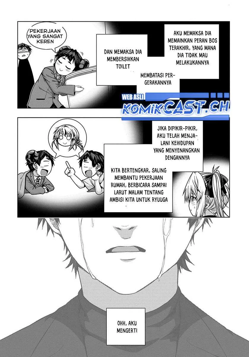 Halaman 14 — Yuujin Character wa Taihen desu ka? Chapter 32