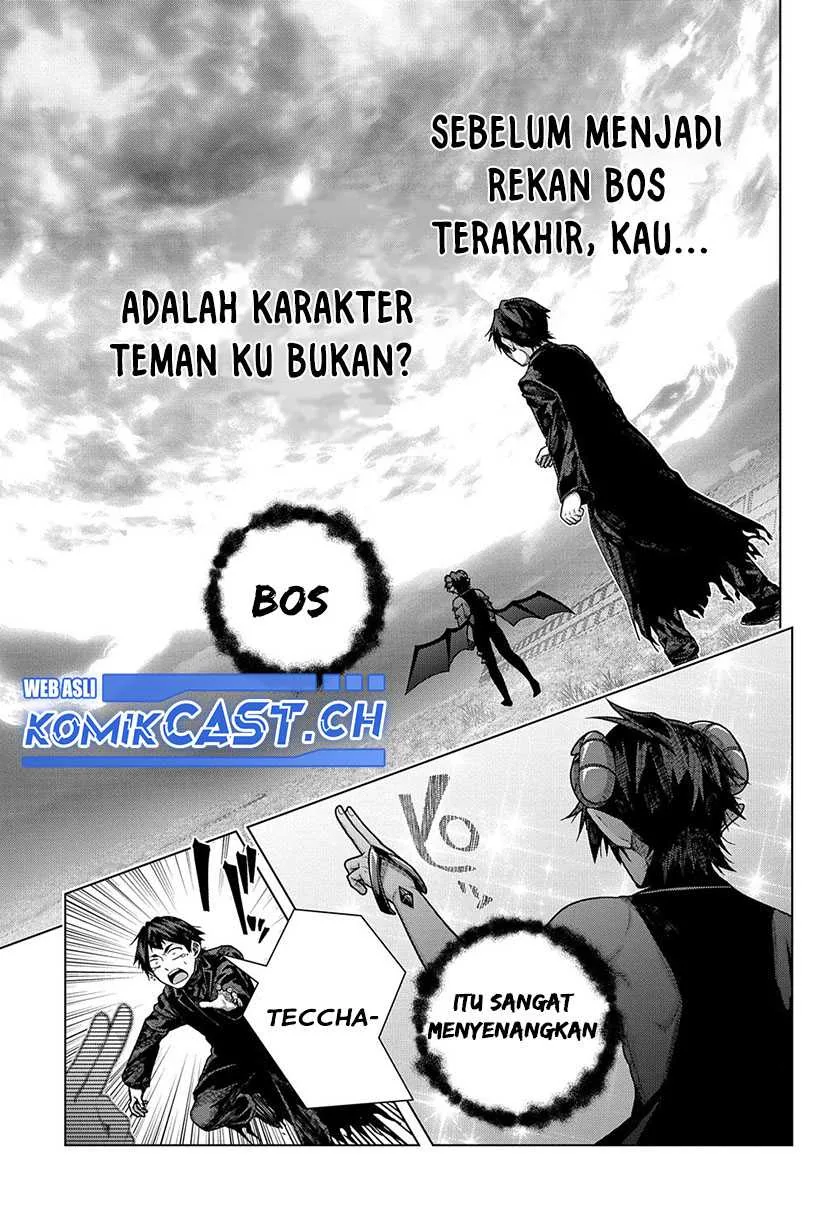 Halaman 15 — Yuujin Character wa Taihen desu ka? Chapter 32