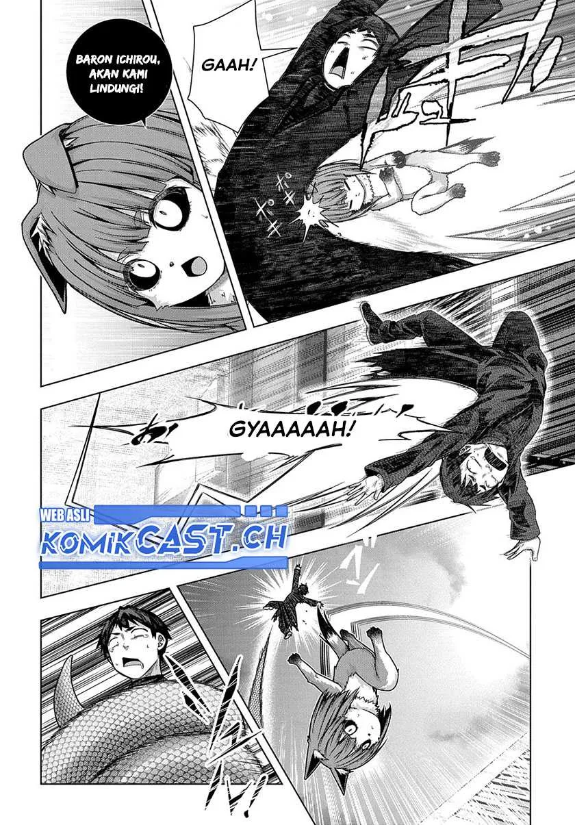 Halaman 16 — Yuujin Character wa Taihen desu ka? Chapter 32