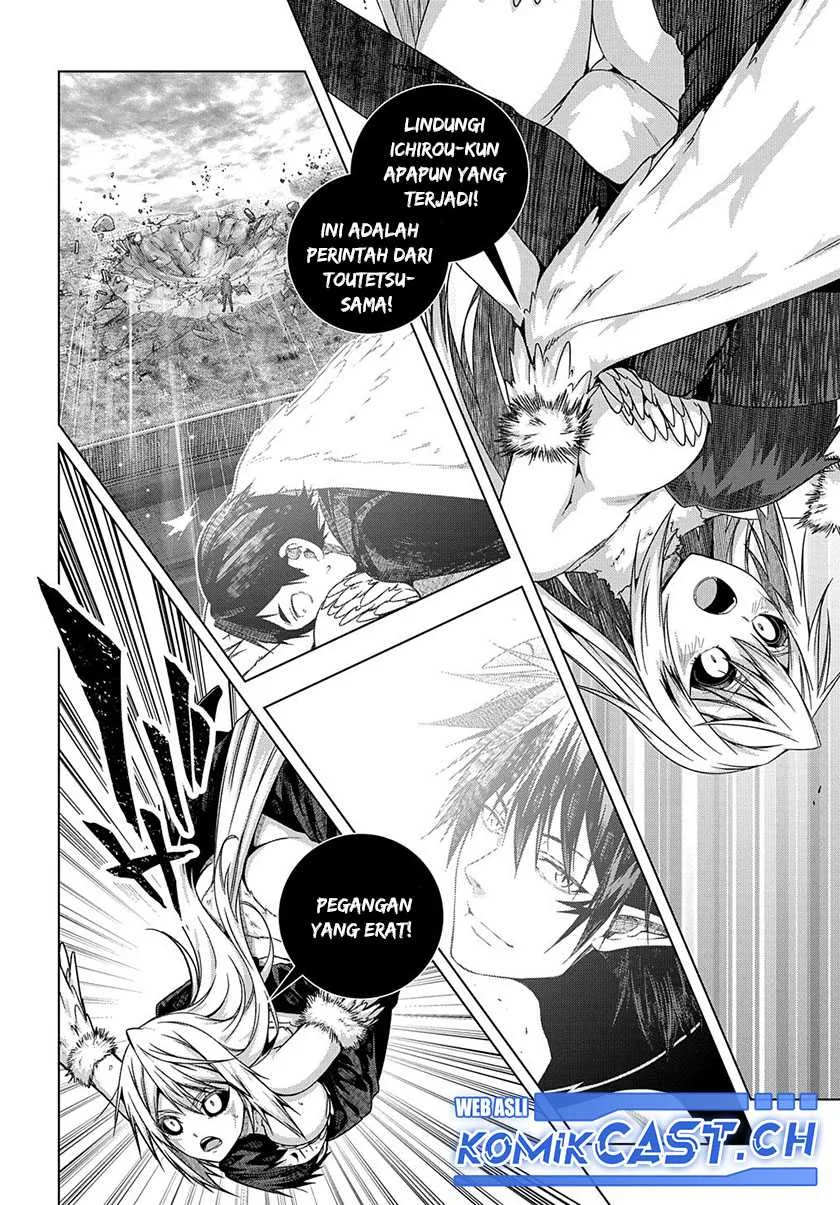 Halaman 18 — Yuujin Character wa Taihen desu ka? Chapter 32