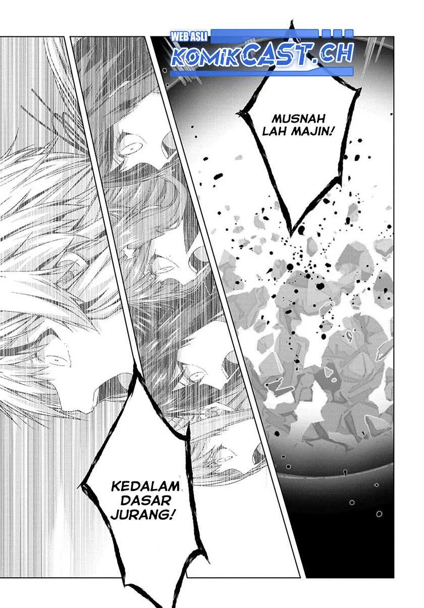 Halaman 19 — Yuujin Character wa Taihen desu ka? Chapter 32