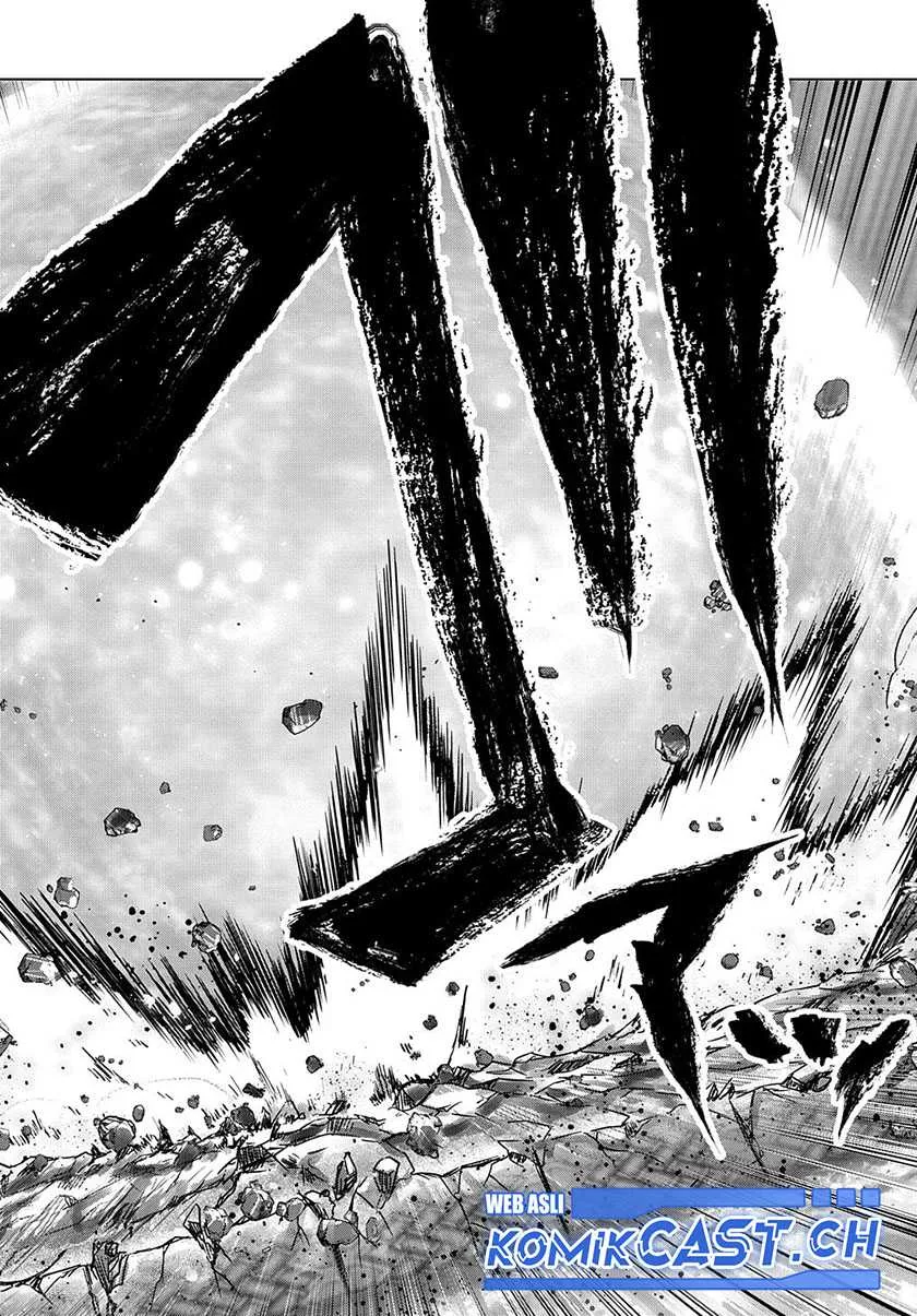 Halaman 20 — Yuujin Character wa Taihen desu ka? Chapter 32