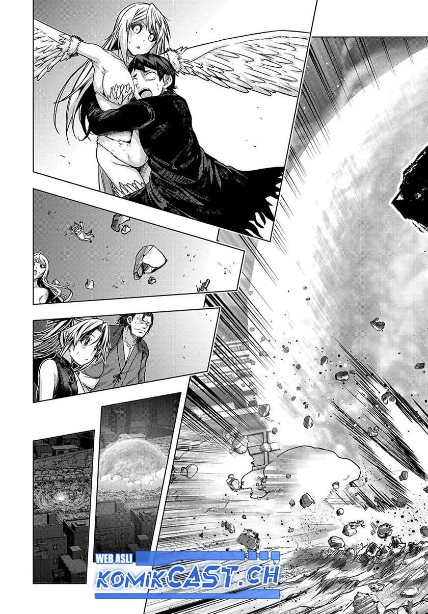 Halaman 21 — Yuujin Character wa Taihen desu ka? Chapter 32