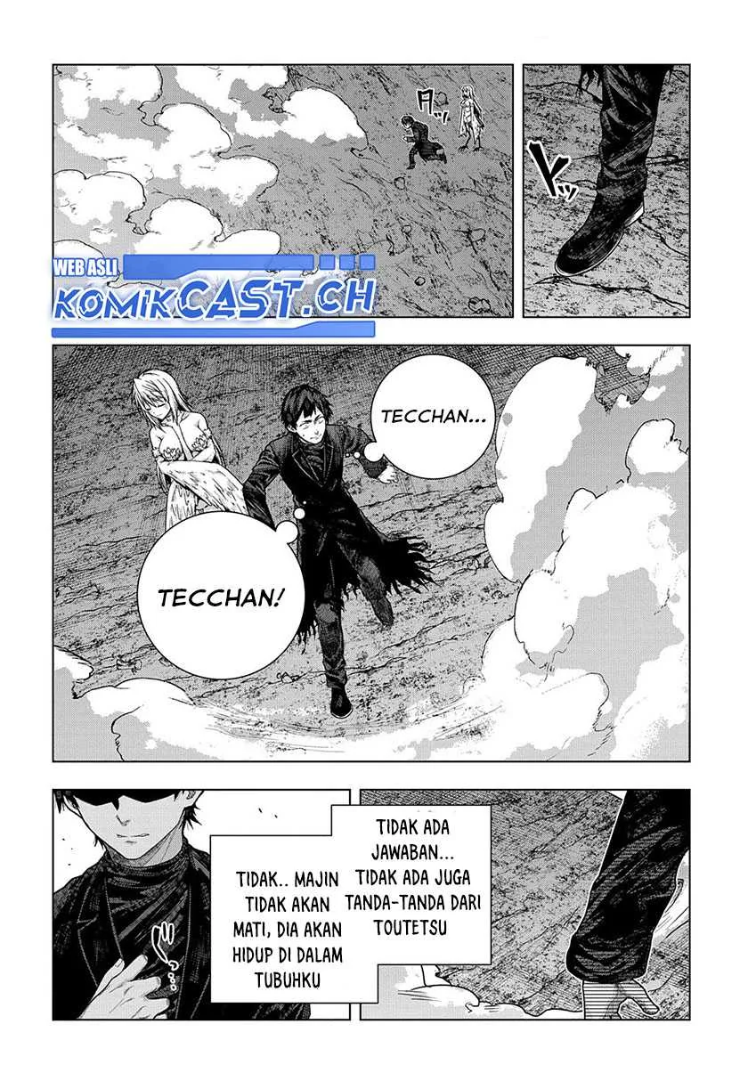 Halaman 22 — Yuujin Character wa Taihen desu ka? Chapter 32