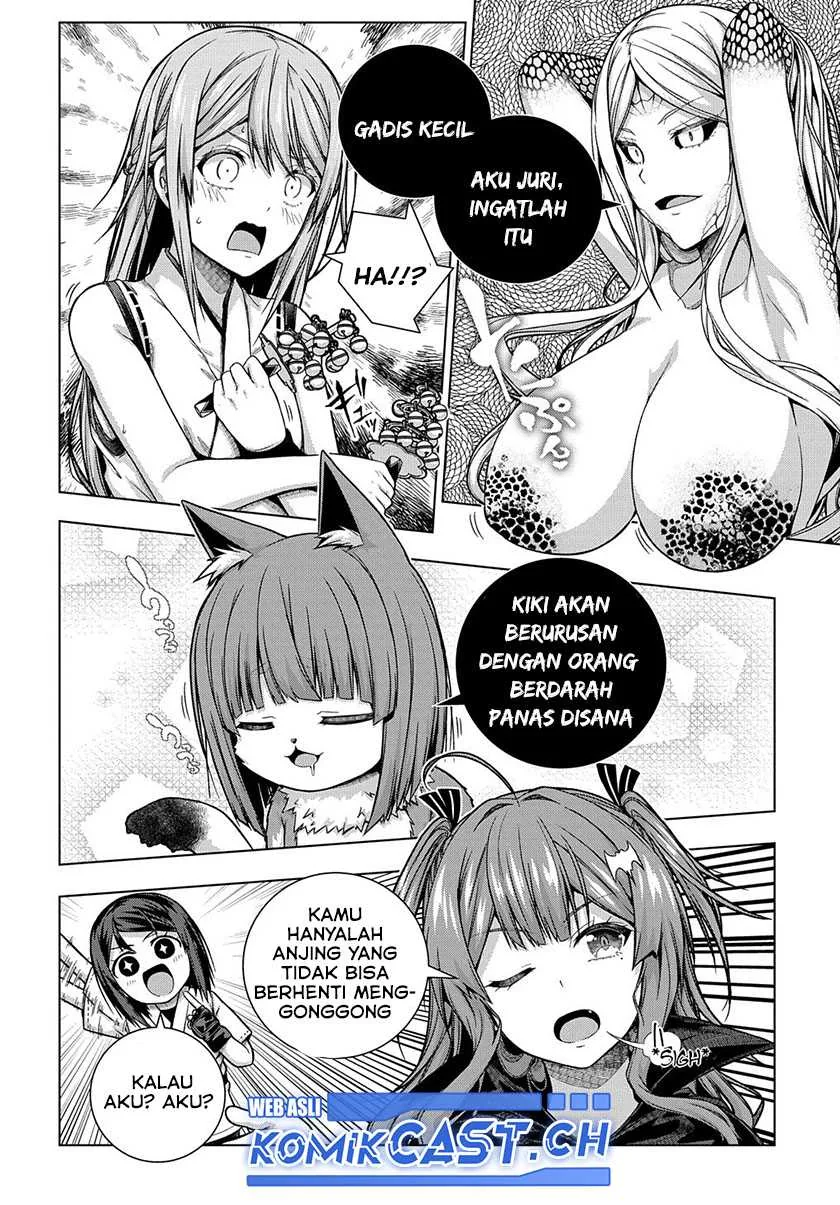 Halaman 26 — Yuujin Character wa Taihen desu ka? Chapter 32
