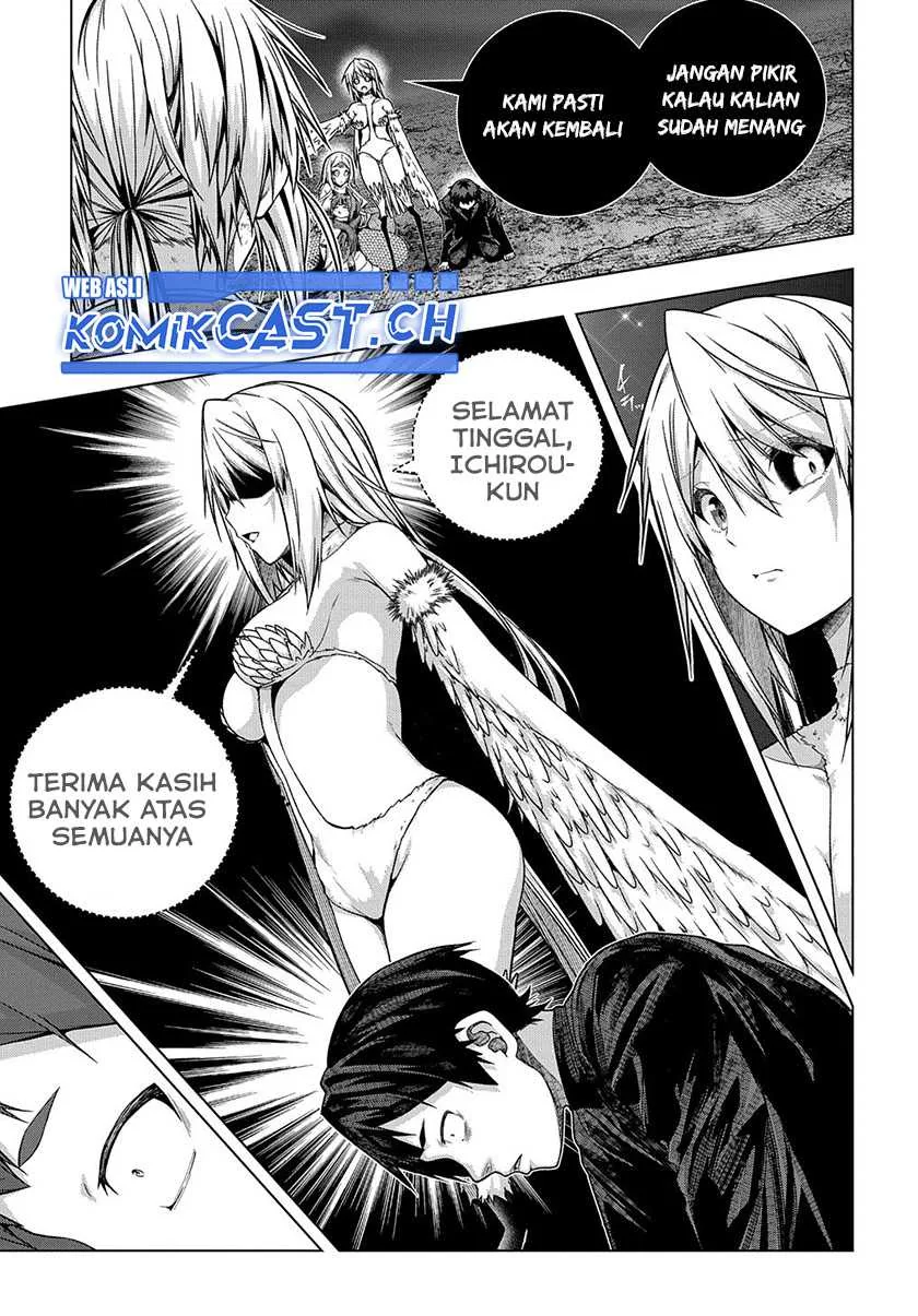 Halaman 27 — Yuujin Character wa Taihen desu ka? Chapter 32