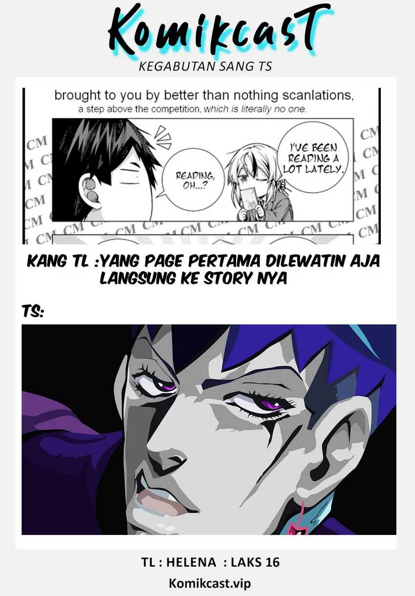 Halaman 32 — Yuujin Character wa Taihen desu ka? Chapter 32