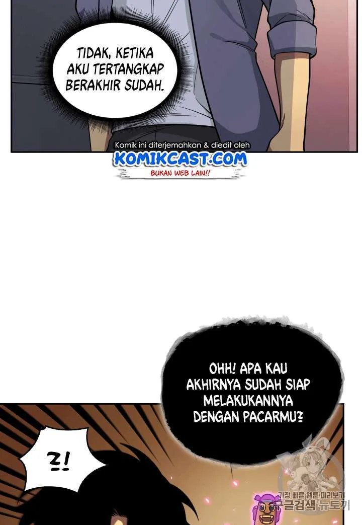 Halaman 20 — Tomb Raider King Chapter 86