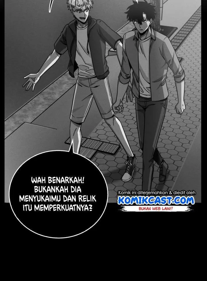 Halaman 35 — Tomb Raider King Chapter 86