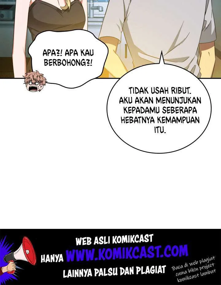 Halaman 91 — Tomb Raider King Chapter 86
