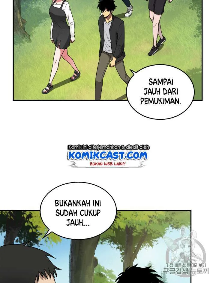 Halaman 94 — Tomb Raider King Chapter 86