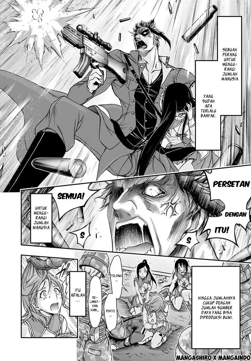 Halaman 5 — Plunderer Chapter 24