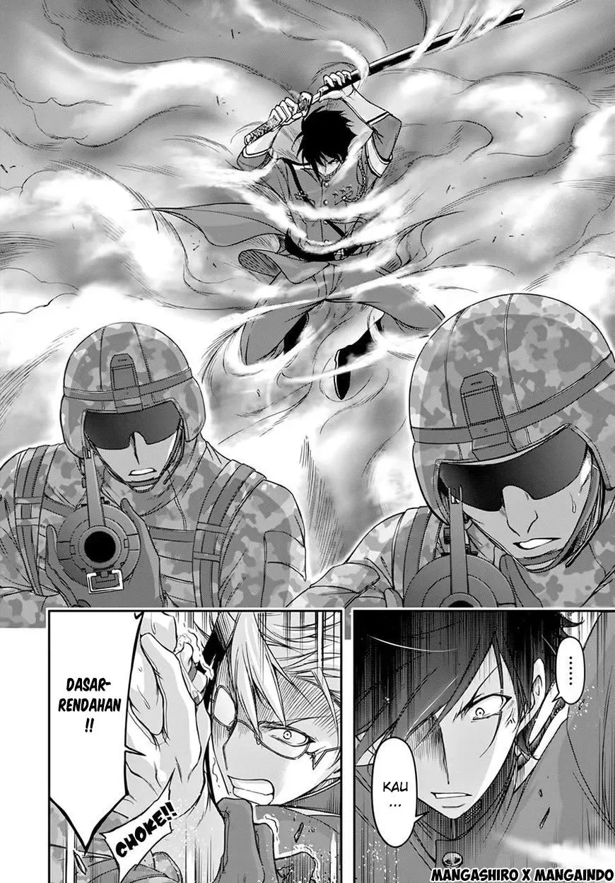 Halaman 8 — Plunderer Chapter 24