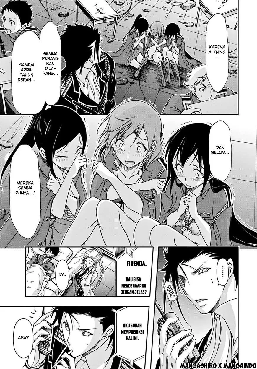 Halaman 11 — Plunderer Chapter 24