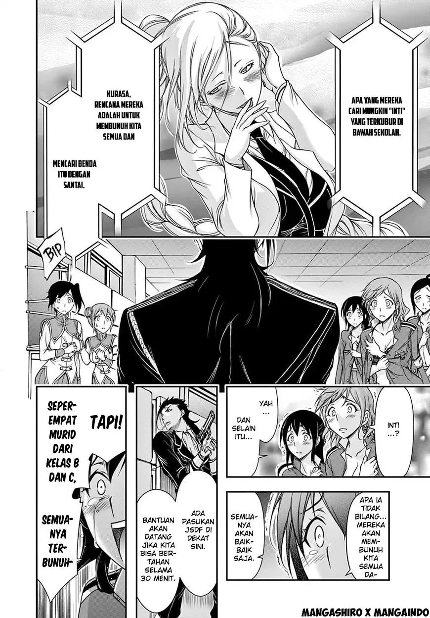 Halaman 14 — Plunderer Chapter 24