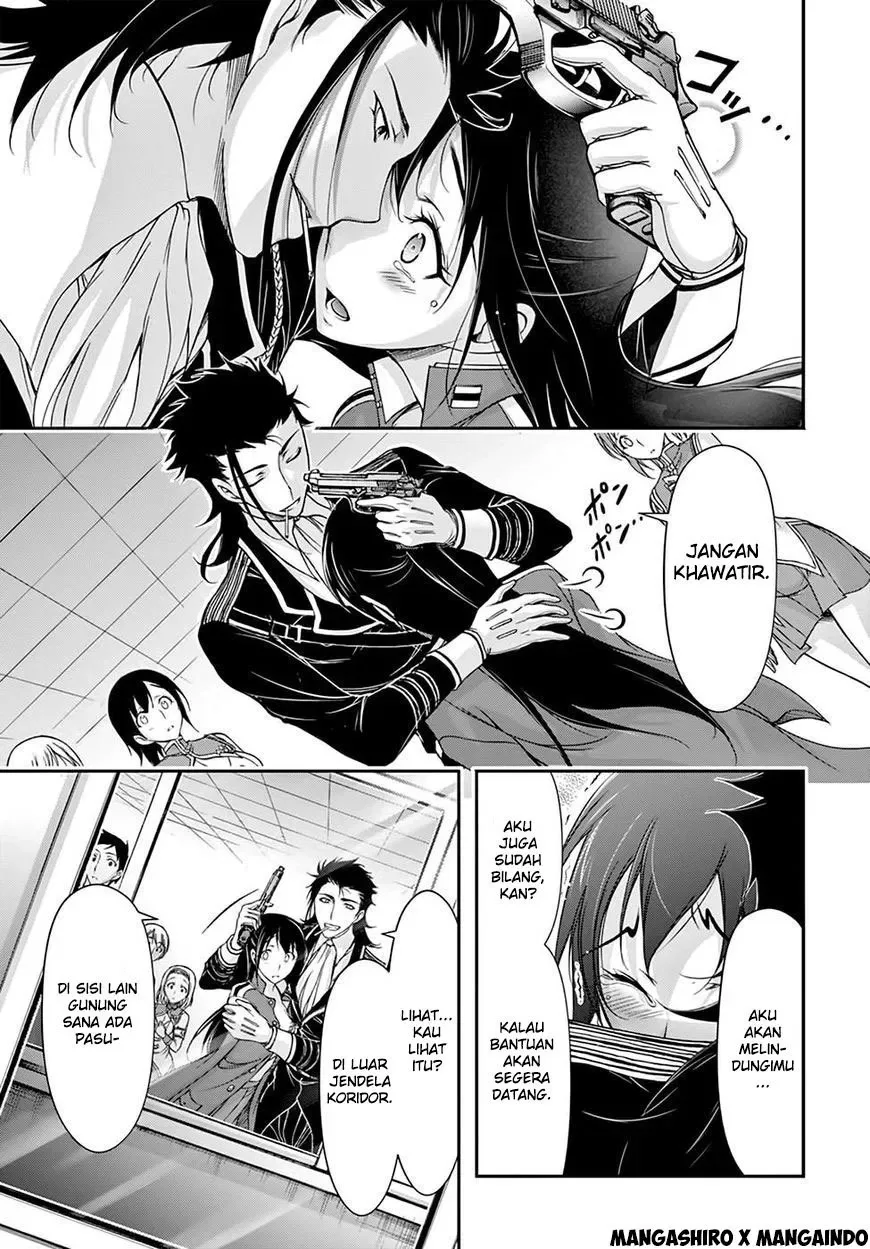 Halaman 15 — Plunderer Chapter 24