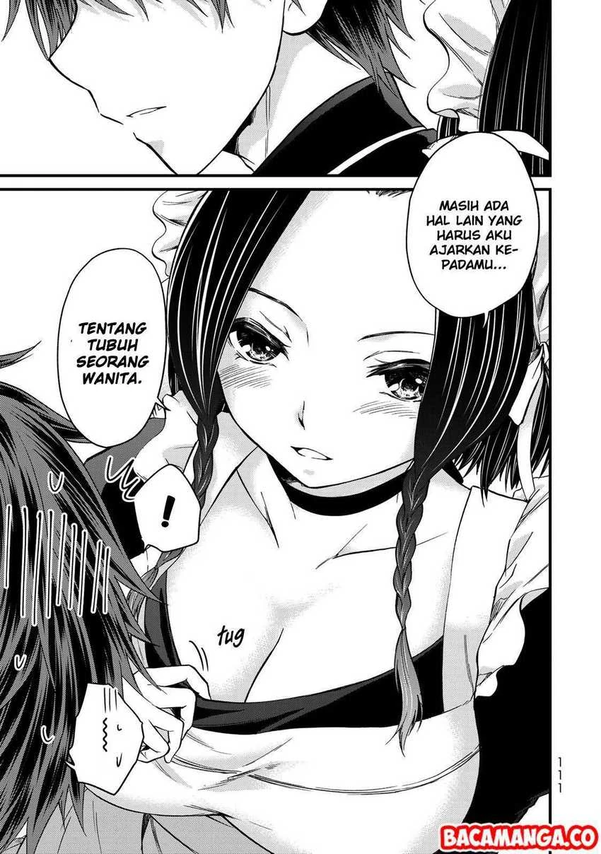 Halaman 6 — Ojousama no Shimobe Chapter 26