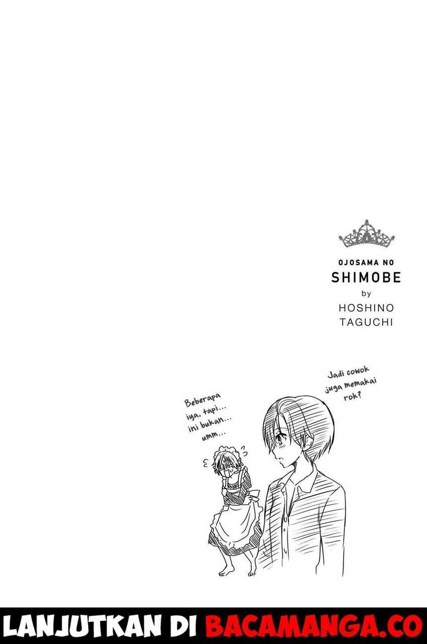 Halaman 14 — Ojousama no Shimobe Chapter 26