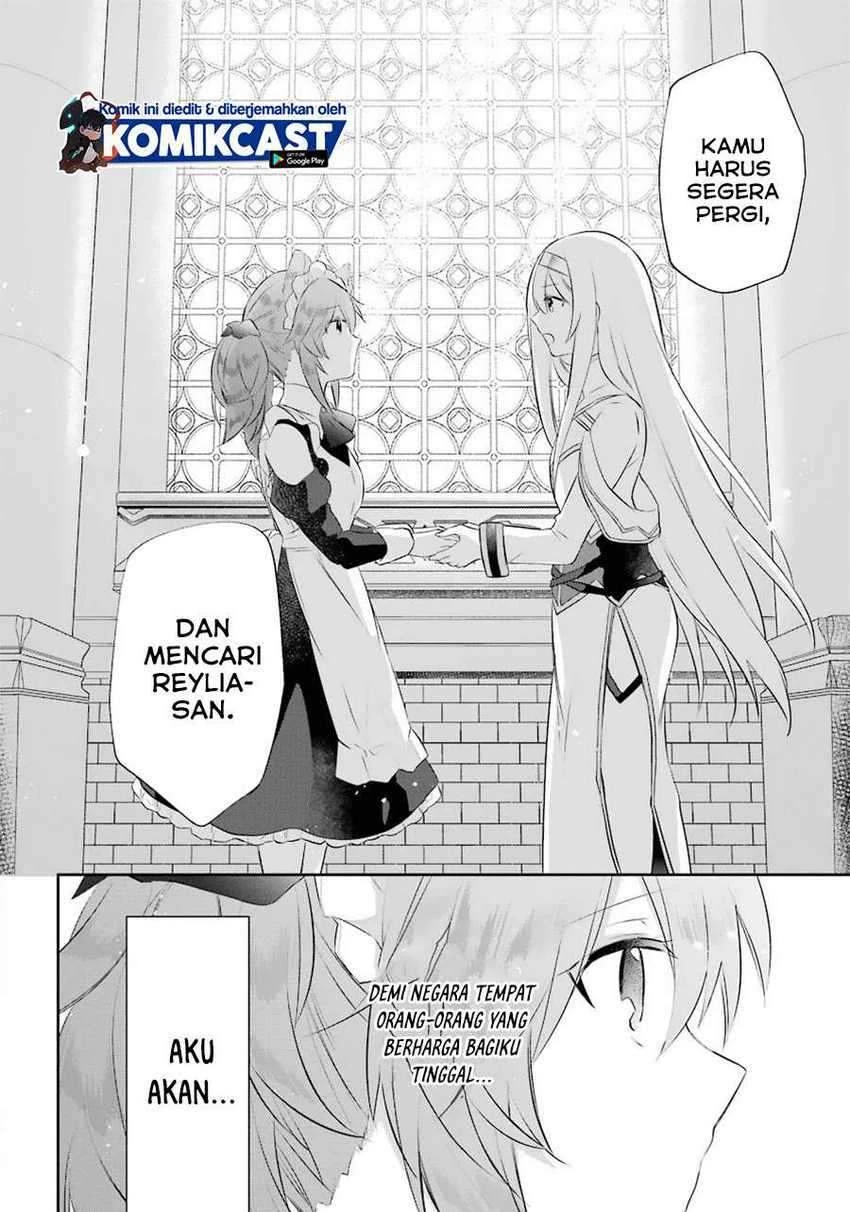 Halaman 3 — Kikan shita Yuusha no Gojitsudan Chapter 12