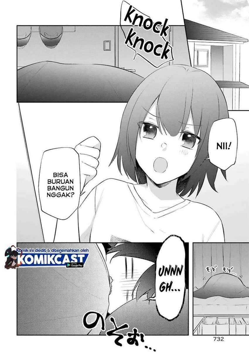 Halaman 5 — Kikan shita Yuusha no Gojitsudan Chapter 12