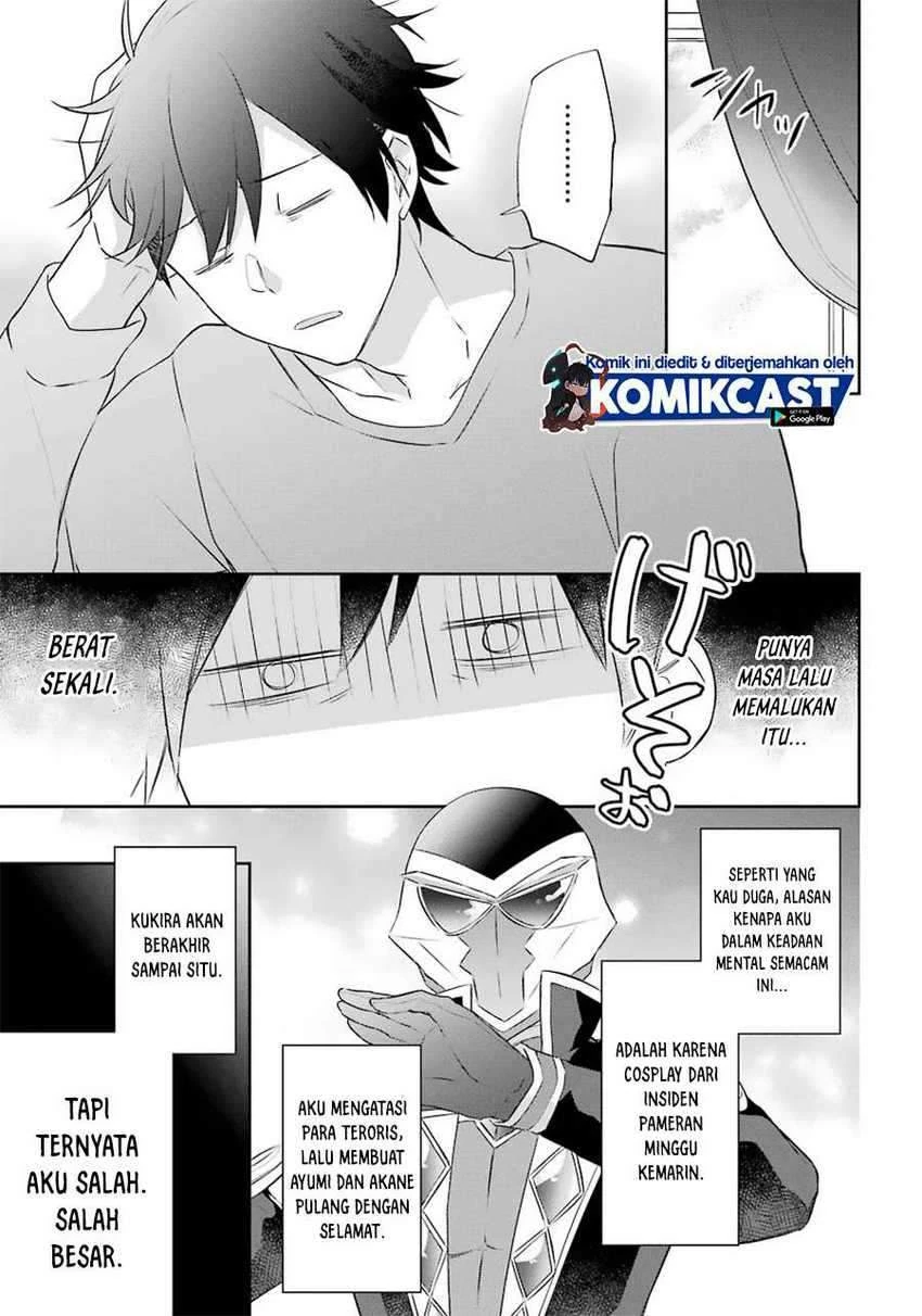 Halaman 6 — Kikan shita Yuusha no Gojitsudan Chapter 12