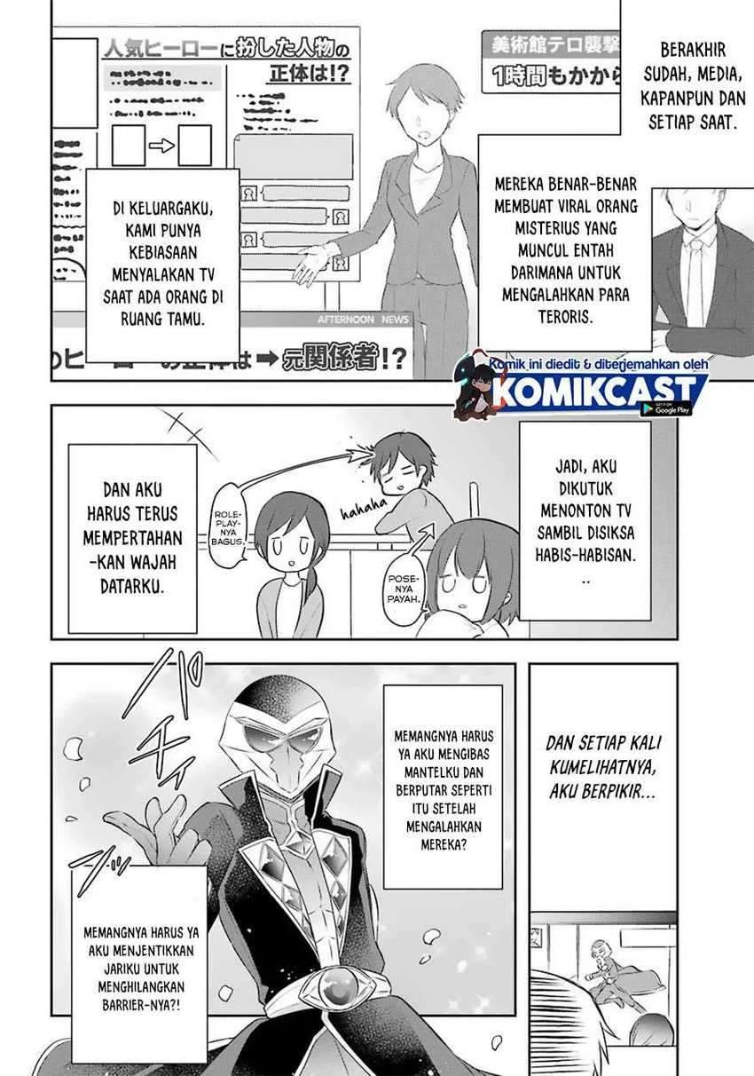 Halaman 7 — Kikan shita Yuusha no Gojitsudan Chapter 12