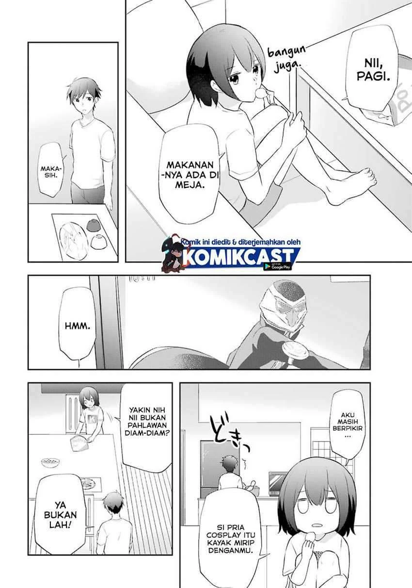 Halaman 9 — Kikan shita Yuusha no Gojitsudan Chapter 12