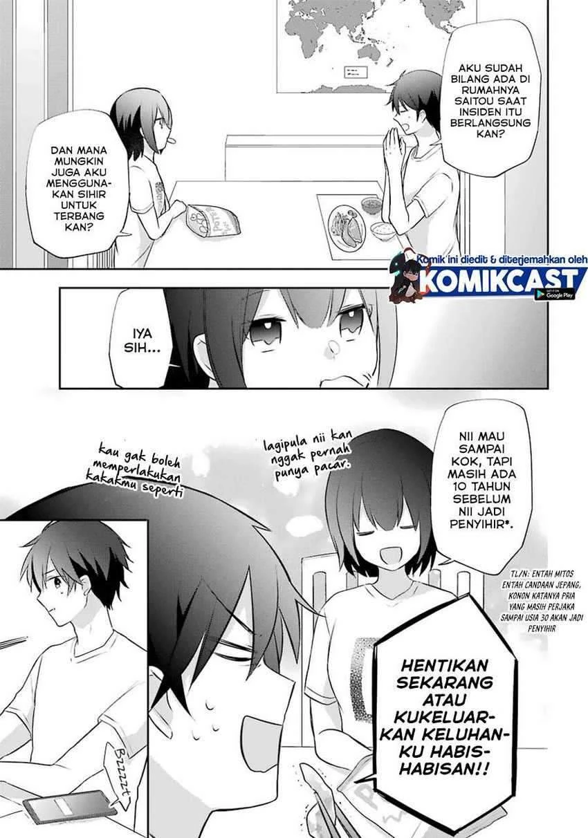 Halaman 10 — Kikan shita Yuusha no Gojitsudan Chapter 12