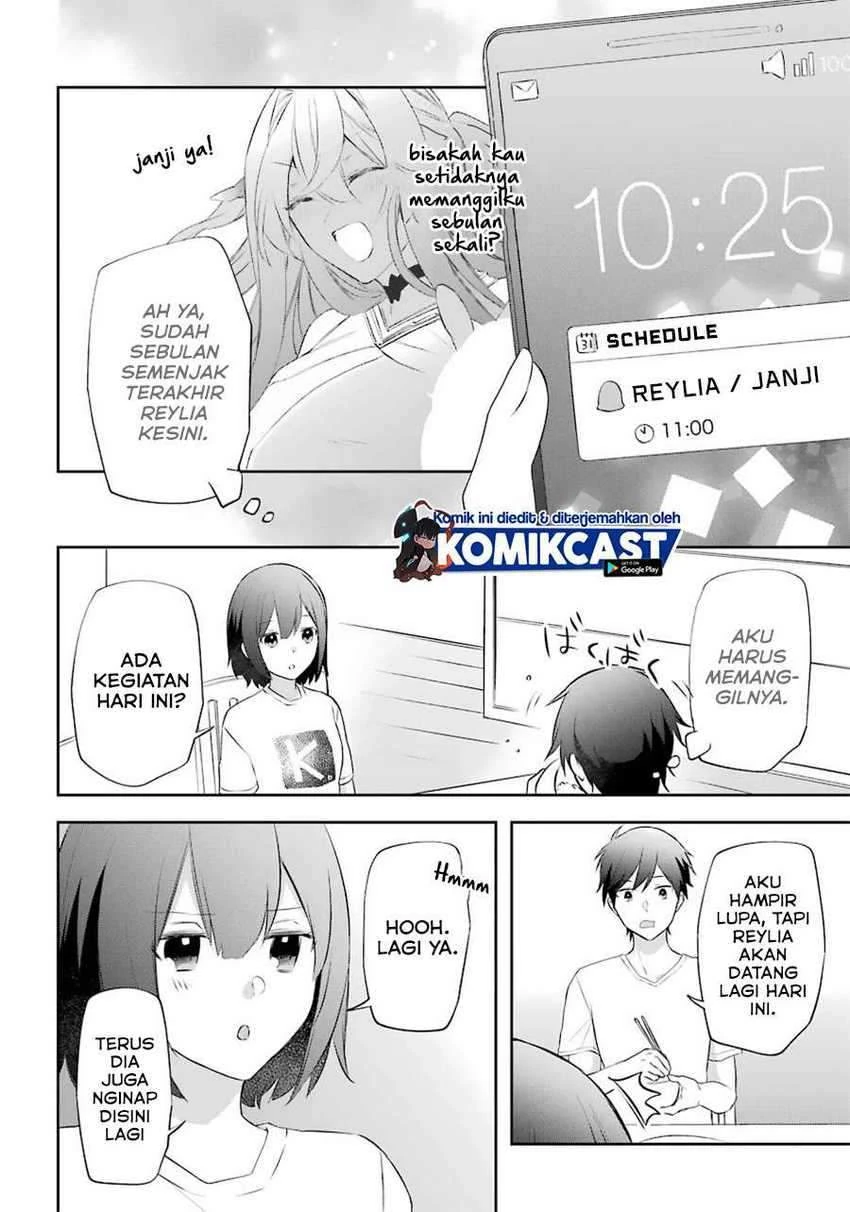 Halaman 11 — Kikan shita Yuusha no Gojitsudan Chapter 12
