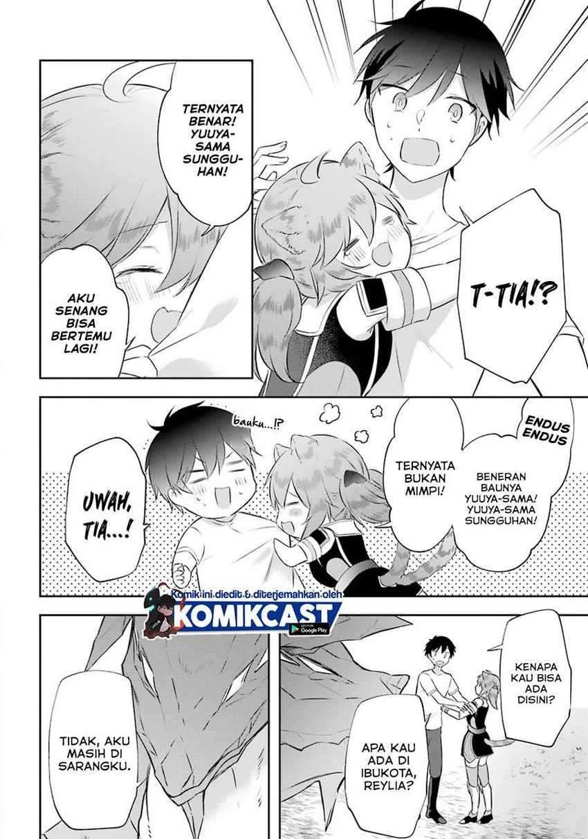Halaman 15 — Kikan shita Yuusha no Gojitsudan Chapter 12