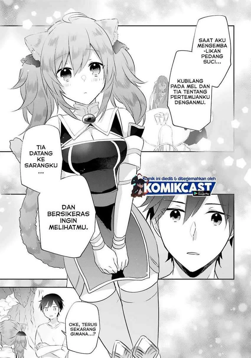 Halaman 16 — Kikan shita Yuusha no Gojitsudan Chapter 12