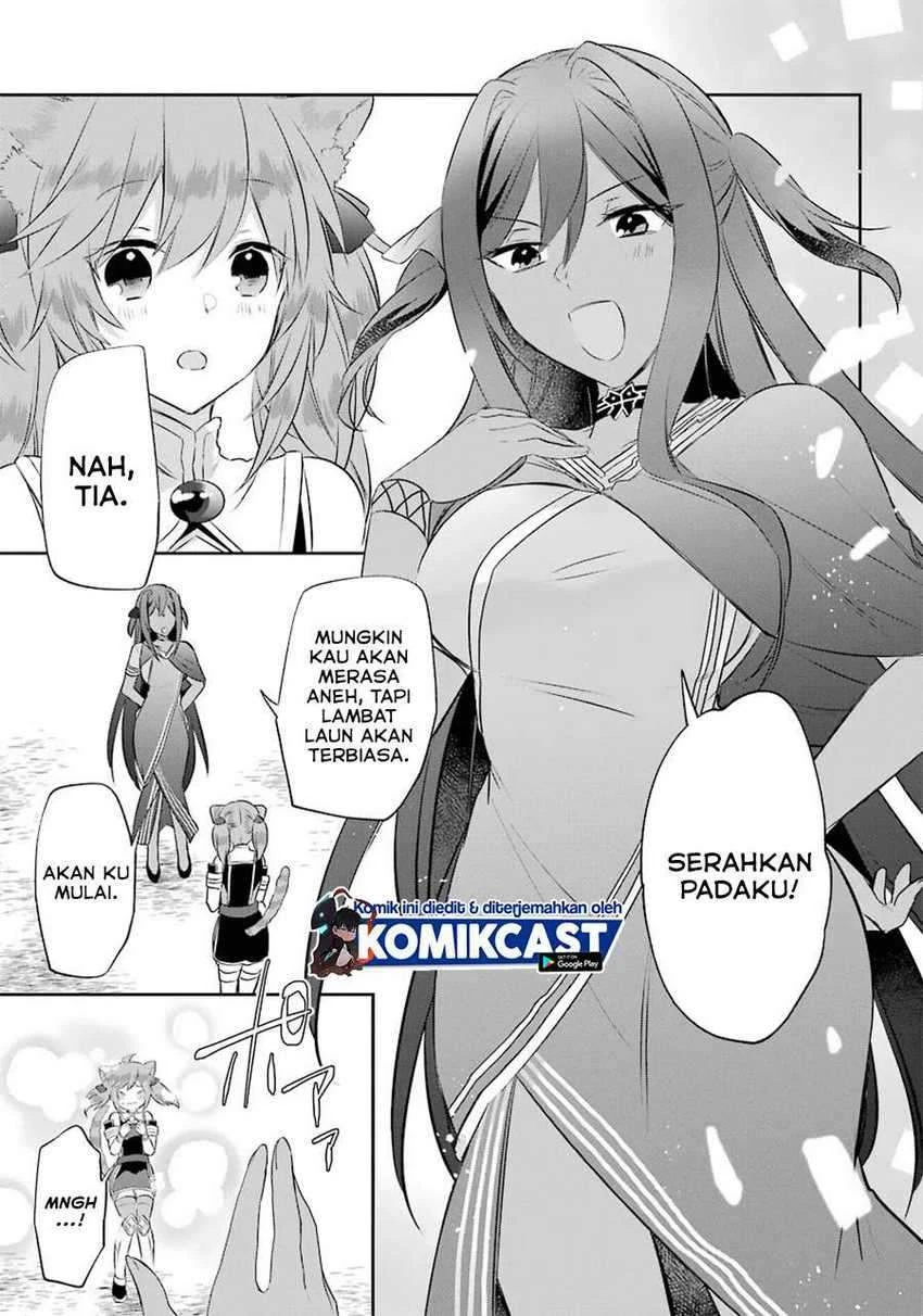 Halaman 19 — Kikan shita Yuusha no Gojitsudan Chapter 12