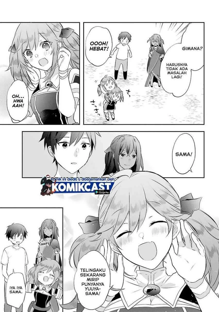 Halaman 21 — Kikan shita Yuusha no Gojitsudan Chapter 12
