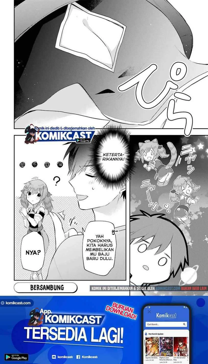 Halaman 22 — Kikan shita Yuusha no Gojitsudan Chapter 12