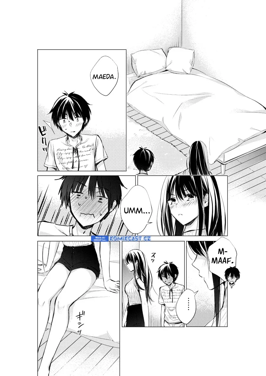 Halaman 3 — Gotou-san wa Furimukasetai! Chapter 60