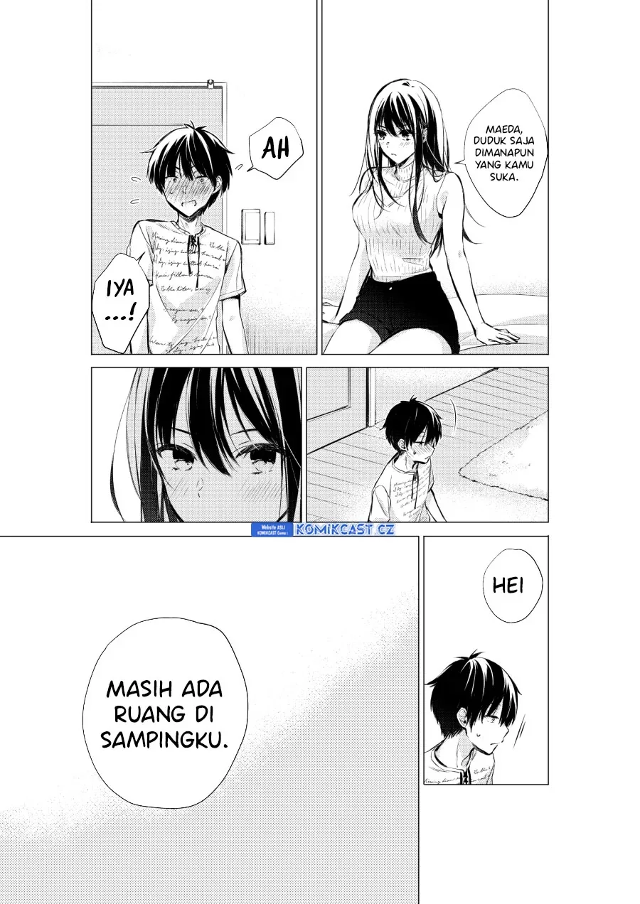 Halaman 4 — Gotou-san wa Furimukasetai! Chapter 60