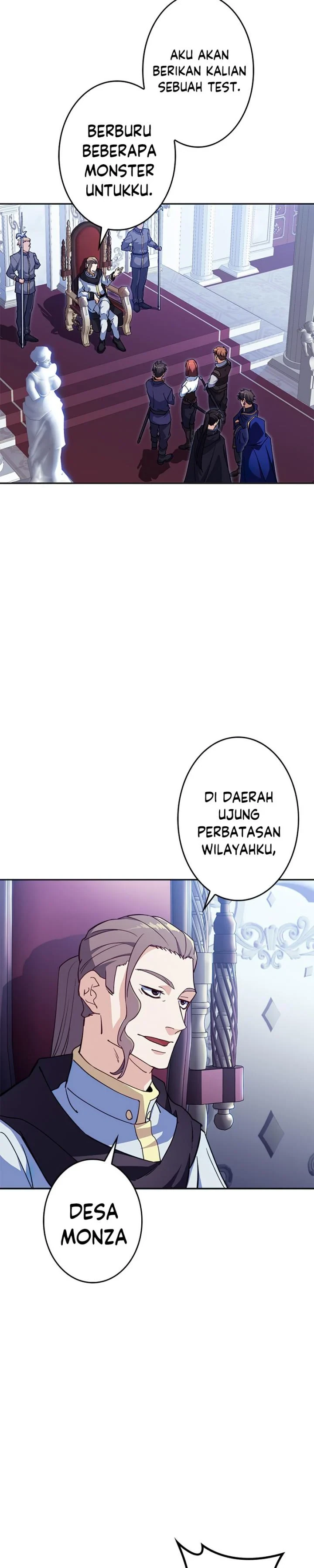 Halaman 7 — White Dragon Duke: Pendragon Chapter 60