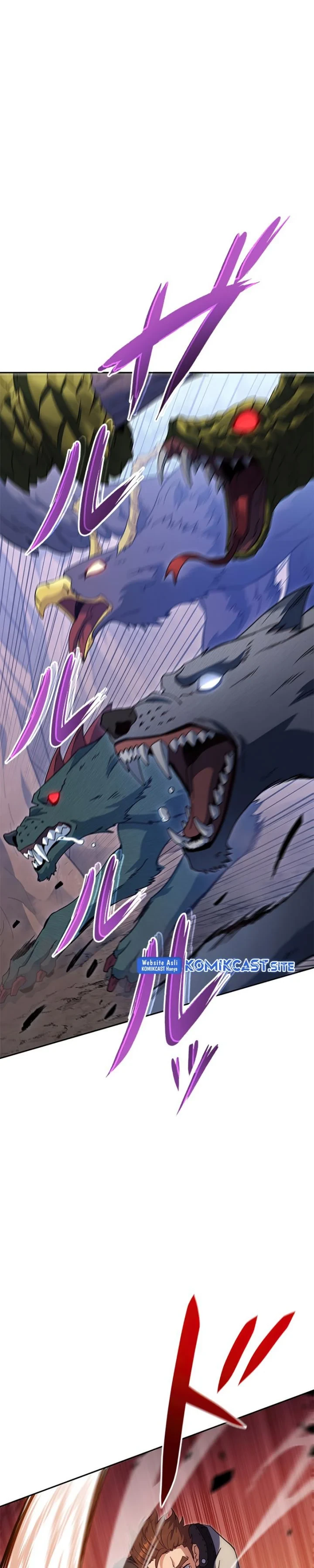 Halaman 11 — White Dragon Duke: Pendragon Chapter 60