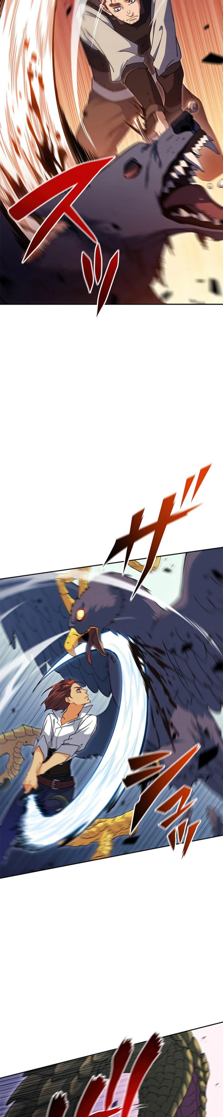 Halaman 12 — White Dragon Duke: Pendragon Chapter 60