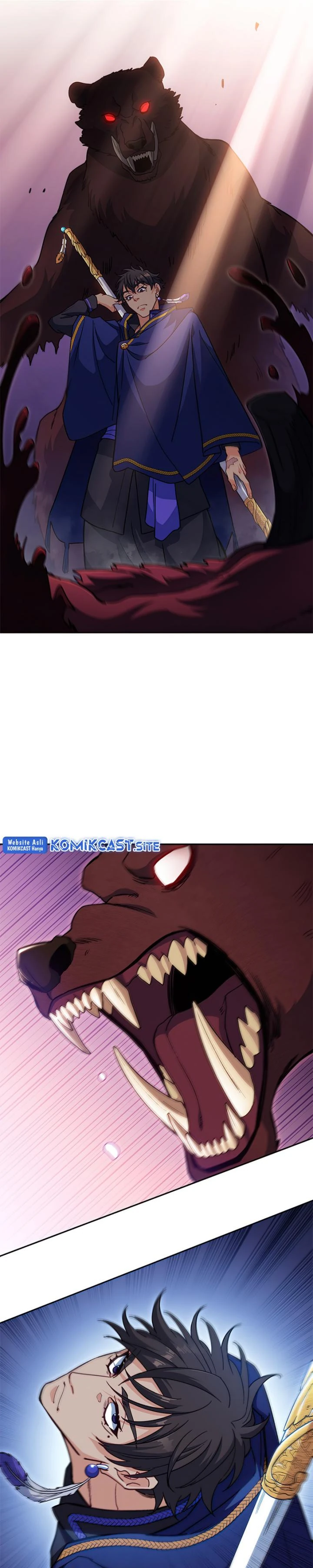 Halaman 18 — White Dragon Duke: Pendragon Chapter 60
