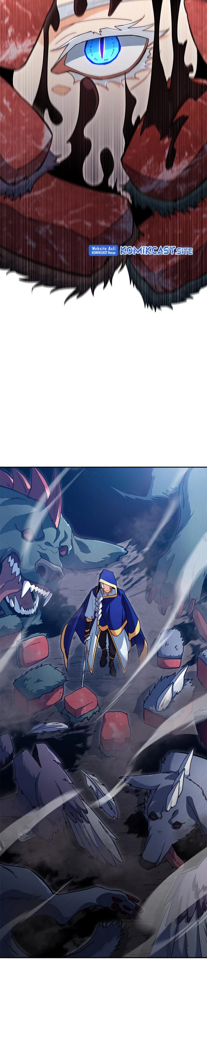 Halaman 23 — White Dragon Duke: Pendragon Chapter 60