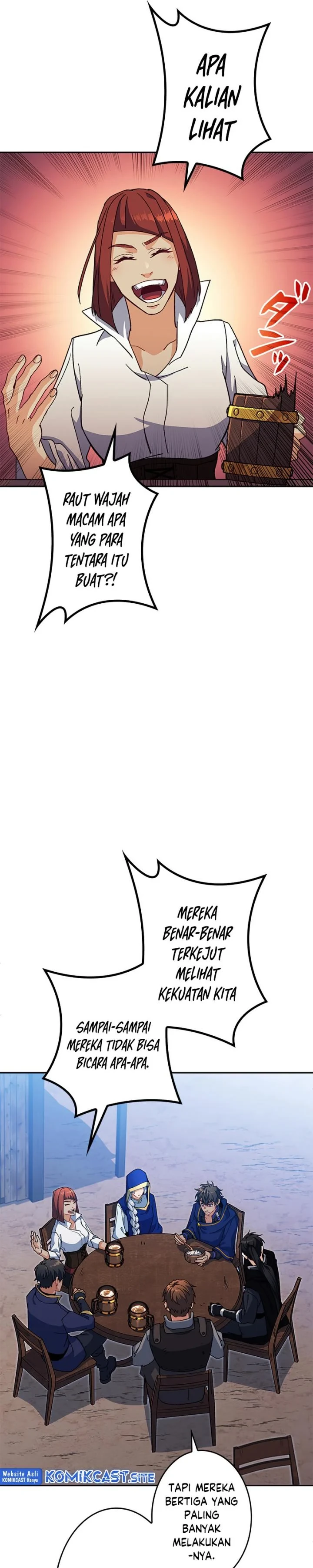 Halaman 26 — White Dragon Duke: Pendragon Chapter 60