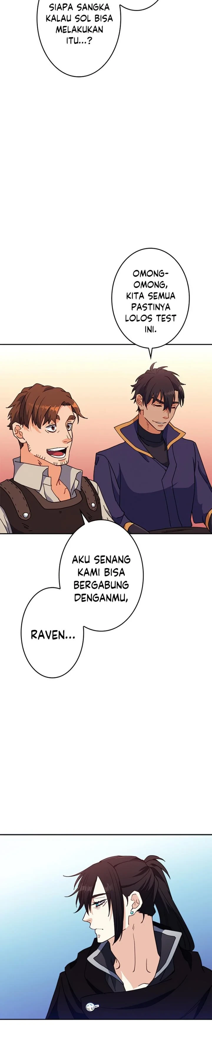 Halaman 27 — White Dragon Duke: Pendragon Chapter 60